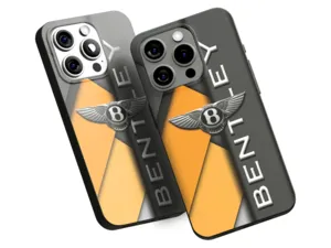 Bentley Smartphone Cover Limitierte Qualitätsausgabe Max